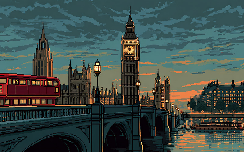 London