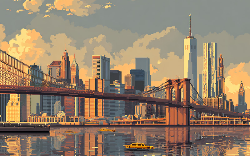 New York
